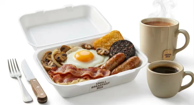 Small Breakfast Box