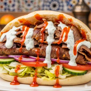 Doner Kebab