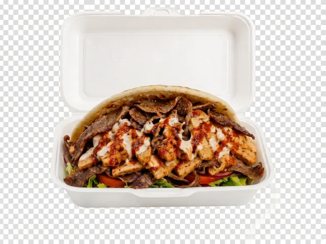 Mix Kebab