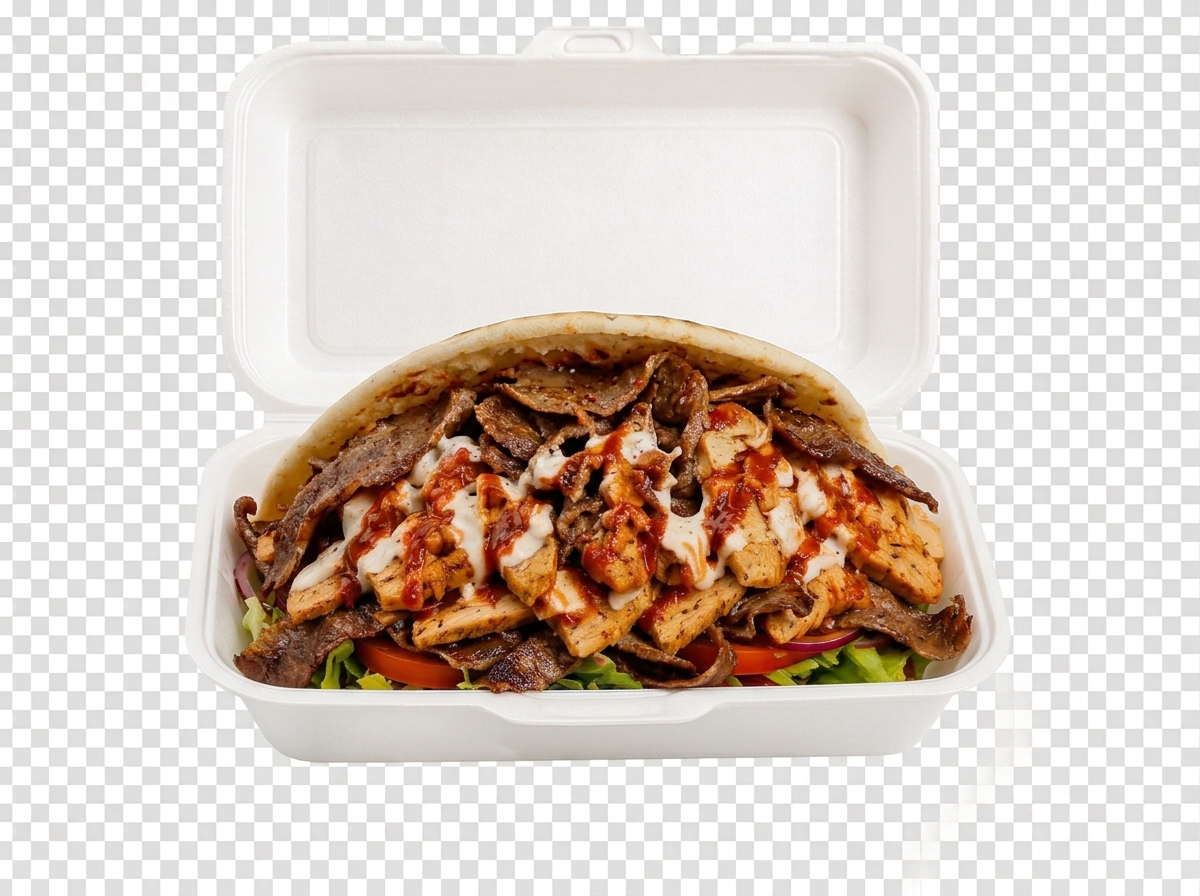 Mix Kebab