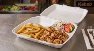 Chicken & Chips