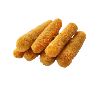 6 Mozzarella Sticks