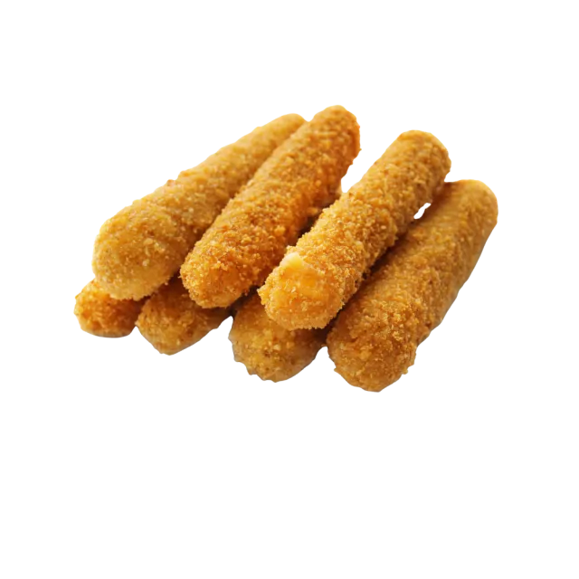 6 Mozzarella Sticks