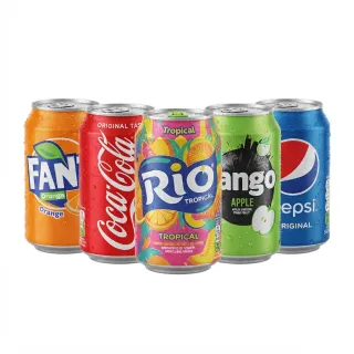 Can Drinks