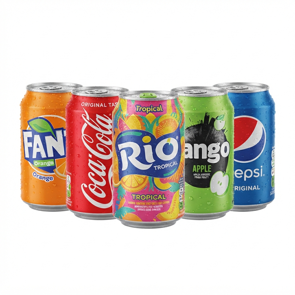 Can Drinks